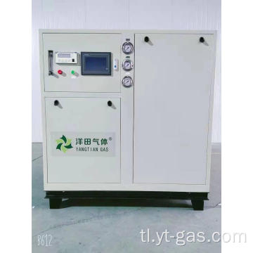 Pakyawan Nitrogen Filling Machine.